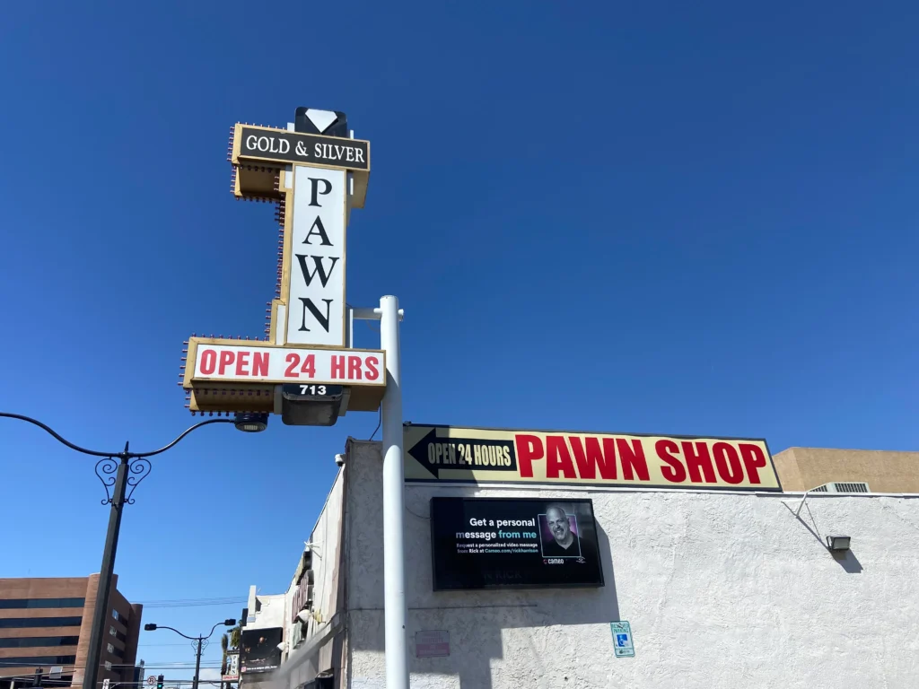 Pawn Shops