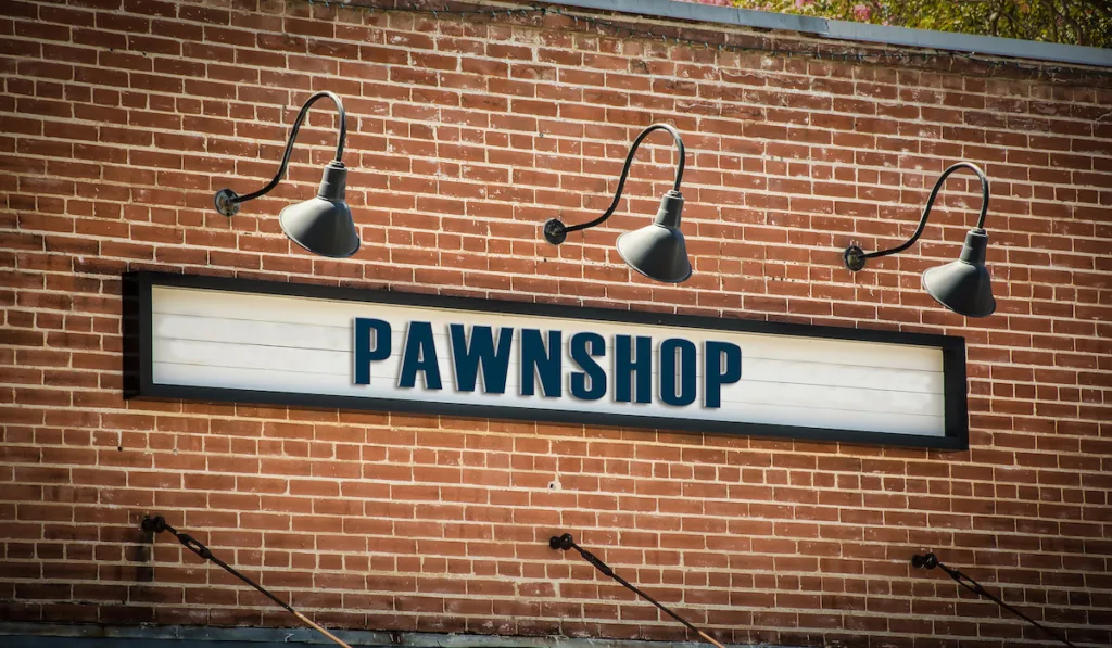 Pawn Shops in the USA