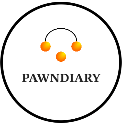 Pawndiary